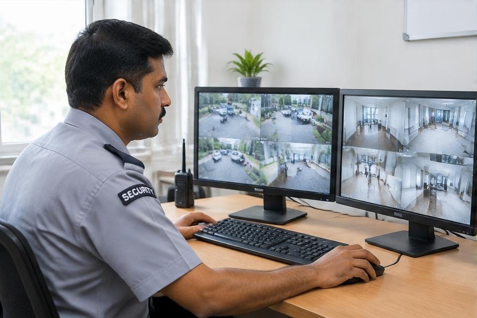 Surveillance & monitoring
