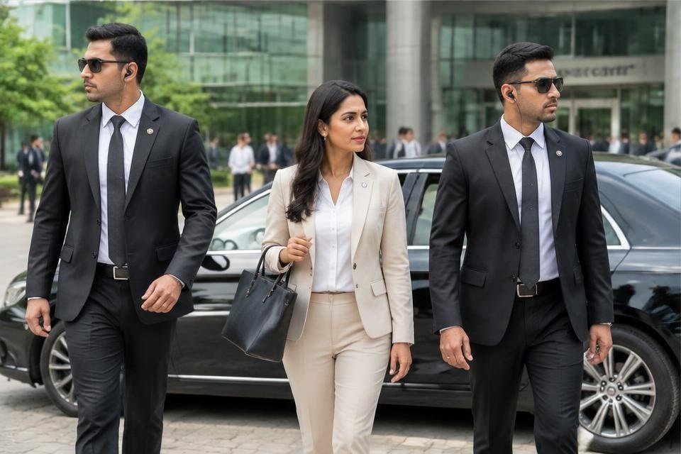 Event & VIP protection